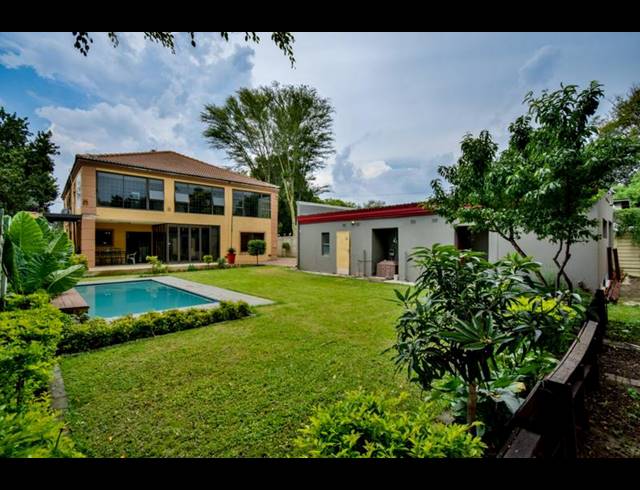 5 BEDROOM HOUSE FOR SALE IN GEZINA